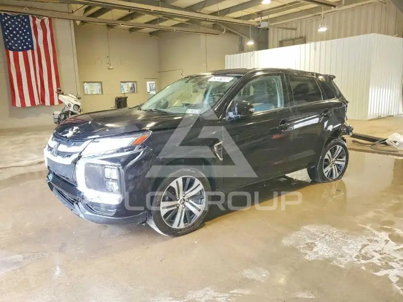 2022 Mitsubishi OUTLANDER фото