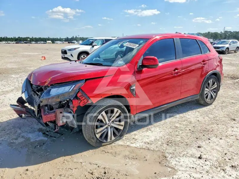 2022 Mitsubishi OUTLANDER photo