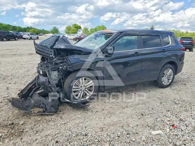 2022 Mitsubishi OUTLANDER фото