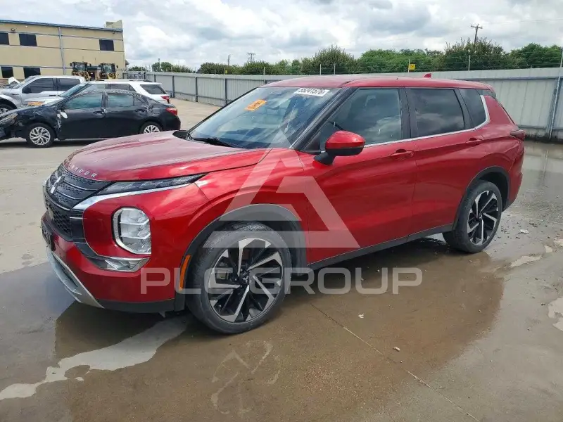 2022 Mitsubishi OUTLANDER фото