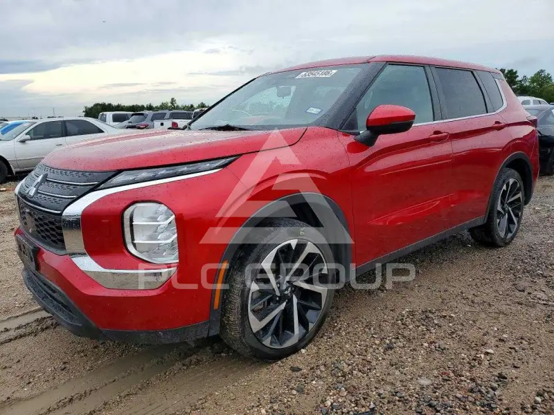 2022 Mitsubishi OUTLANDER фото