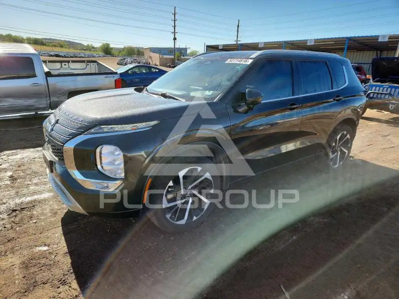 2022 Mitsubishi OUTLANDER фото