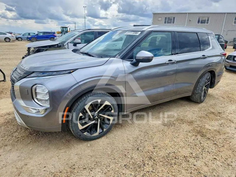 2022 Mitsubishi OUTLANDER фото