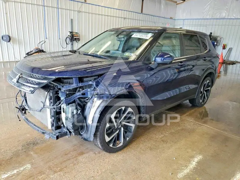 2022 Mitsubishi OUTLANDER фото