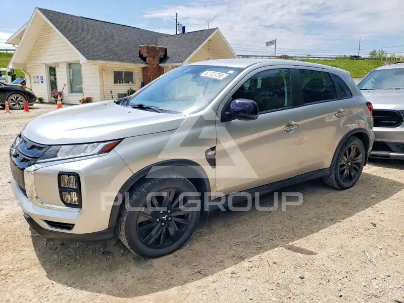 2022 Mitsubishi OUTLANDER фото