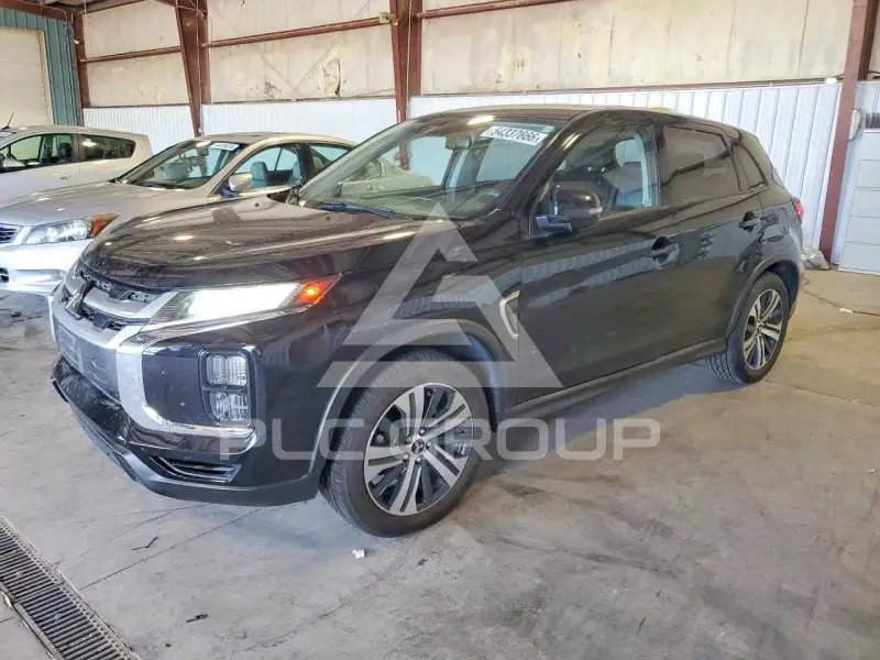 2022 Mitsubishi OUTLANDER фото