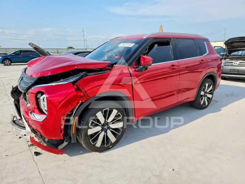 2022 Mitsubishi OUTLANDER фото
