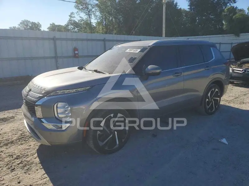 2022 Mitsubishi OUTLANDER фото
