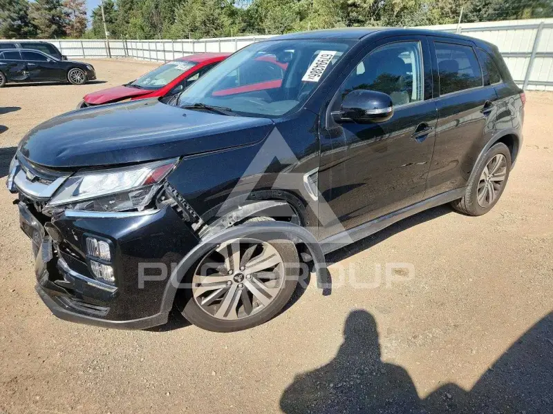 2022 Mitsubishi OUTLANDER фото