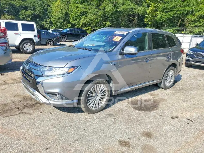 2022 Mitsubishi OUTLANDER фото