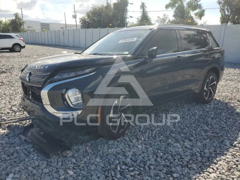 2022 Mitsubishi OUTLANDER VIN: JA4J3VA80NZ044509 з США - PLC Group