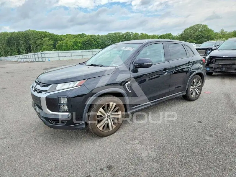 2022 Mitsubishi OUTLANDER фото