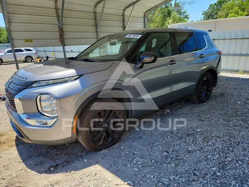 2022 Mitsubishi OUTLANDER фото