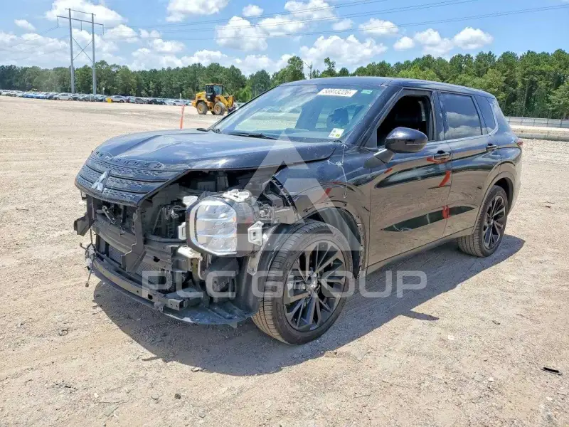 2022 Mitsubishi OUTLANDER фото