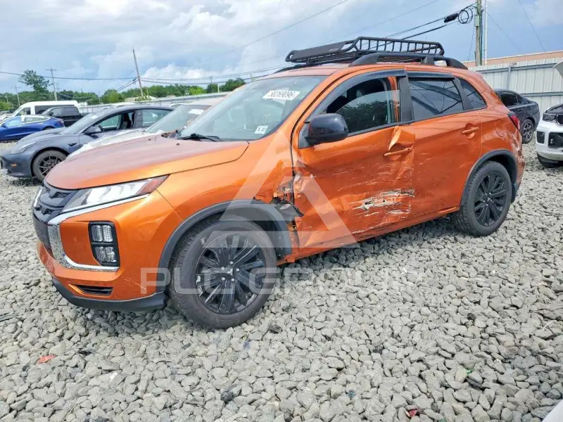 2022 Mitsubishi OUTLANDER photo