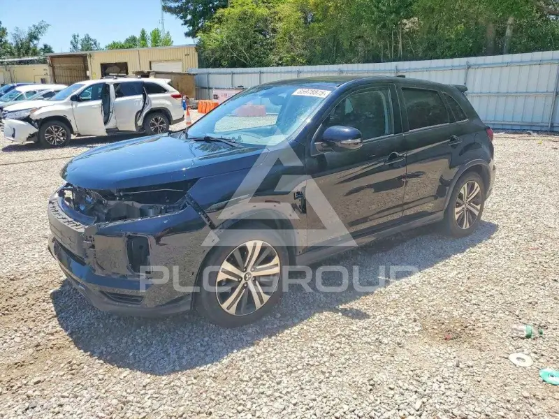 2022 Mitsubishi OUTLANDER фото