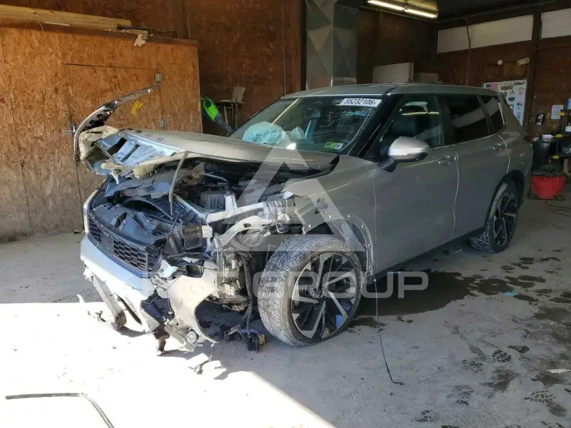 2022 Mitsubishi OUTLANDER фото