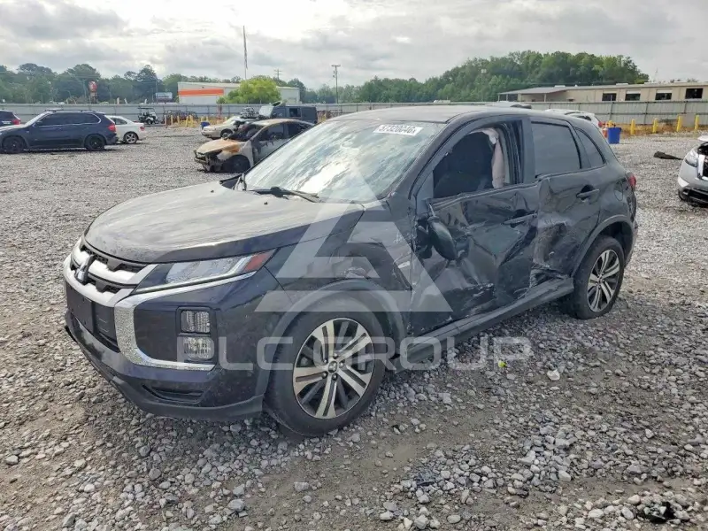 2022 Mitsubishi OUTLANDER photo