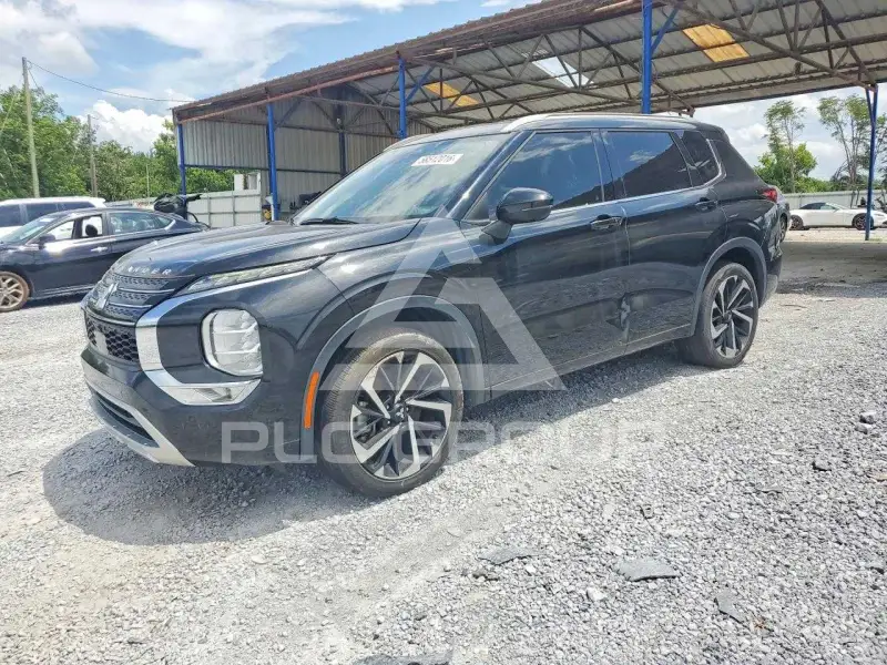2022 Mitsubishi OUTLANDER фото