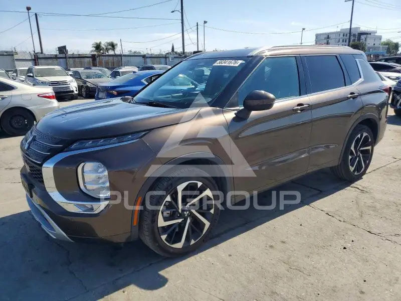 2022 Mitsubishi OUTLANDER фото