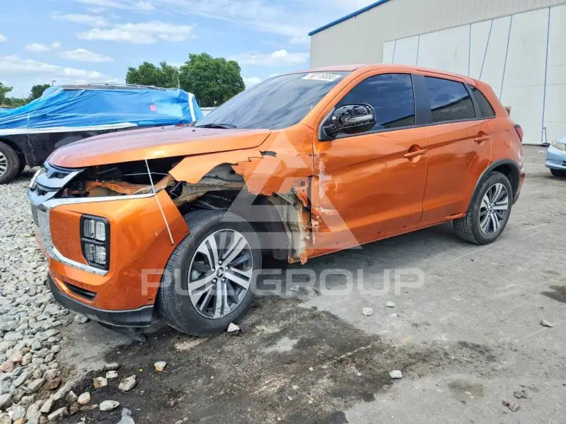 2022 Mitsubishi OUTLANDER фото
