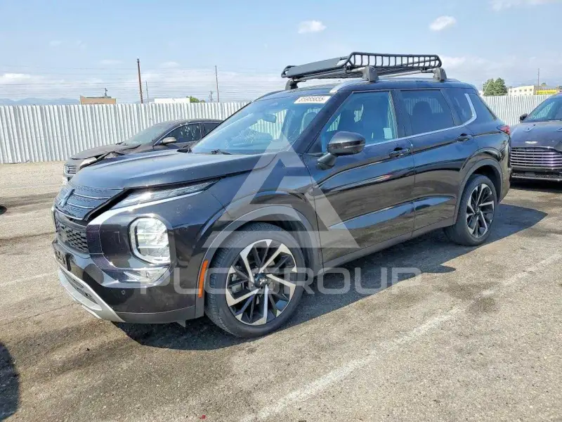2022 Mitsubishi OUTLANDER фото