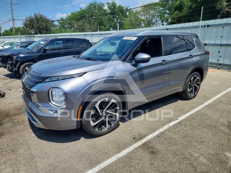 2022 Mitsubishi OUTLANDER photo