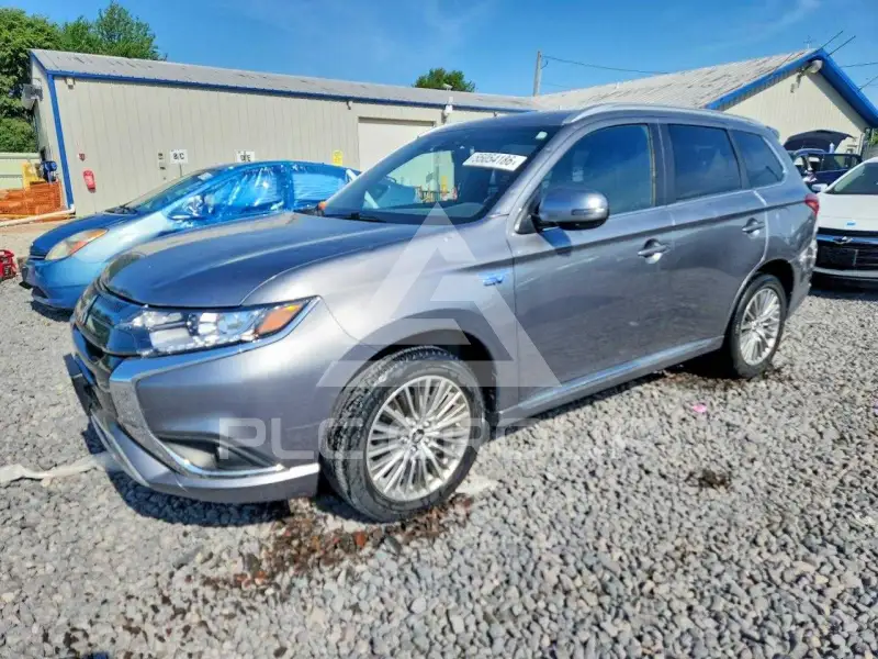 2022 Mitsubishi OUTLANDER фото