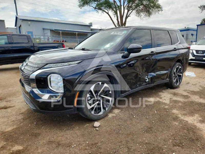 2022 Mitsubishi OUTLANDER фото