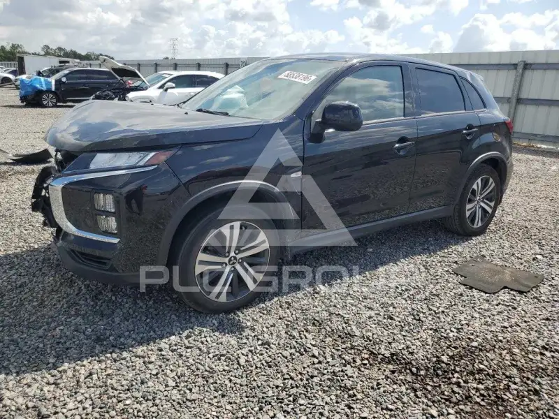 2022 Mitsubishi OUTLANDER photo