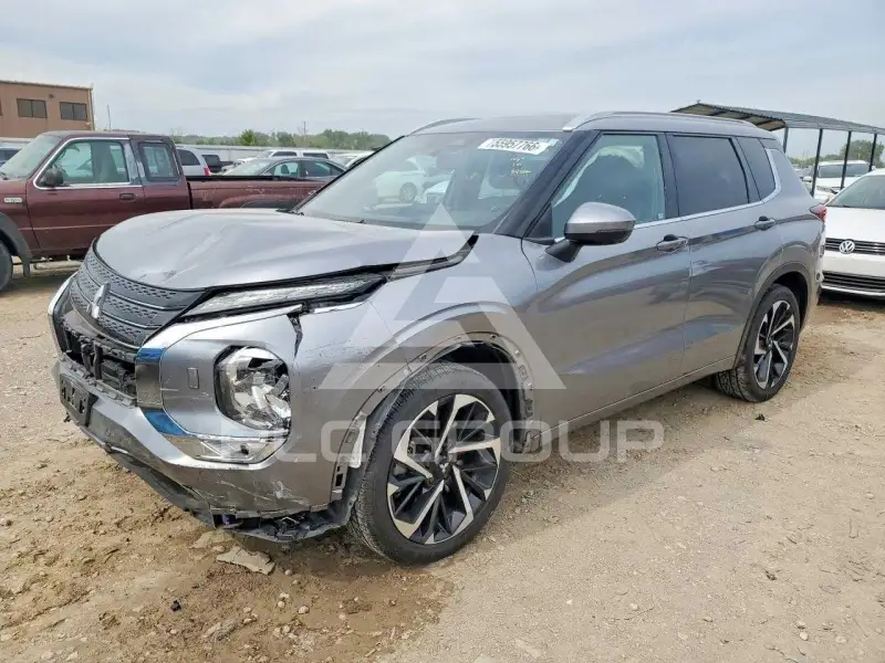 2022 Mitsubishi OUTLANDER фото