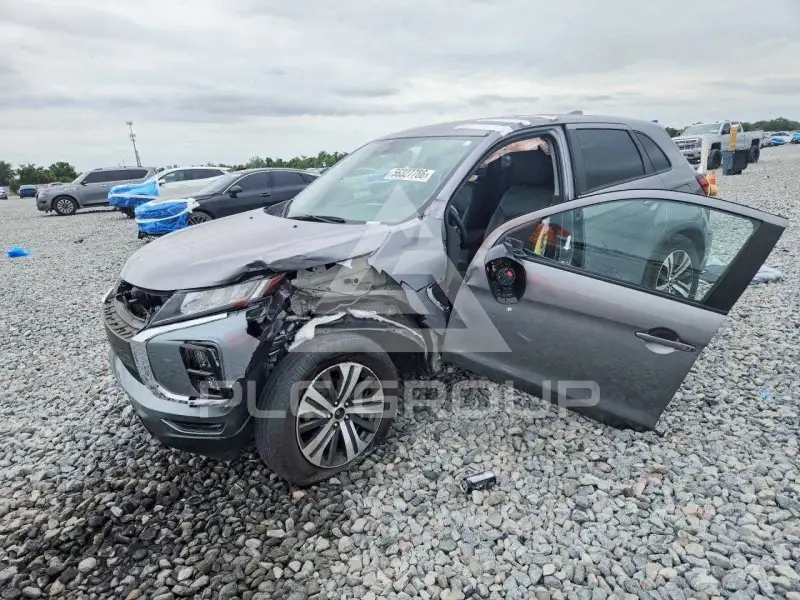 2022 Mitsubishi OUTLANDER фото
