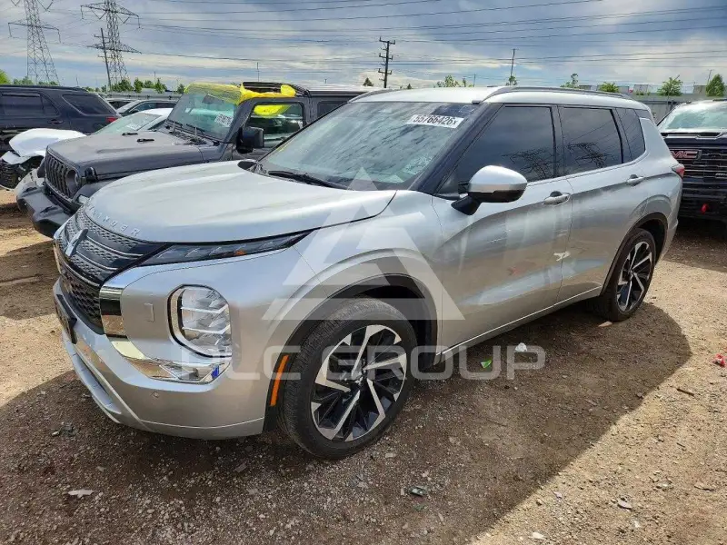 2022 Mitsubishi OUTLANDER фото