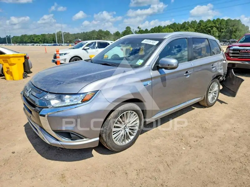 2022 Mitsubishi OUTLANDER фото