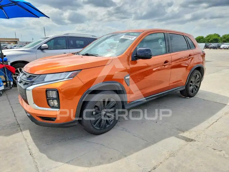 2022 Mitsubishi OUTLANDER фото