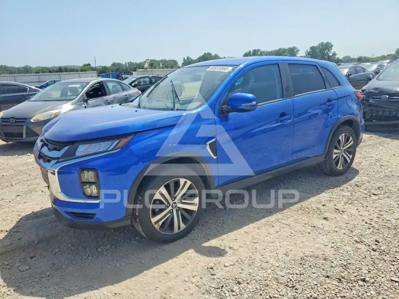 2022 Mitsubishi OUTLANDER фото