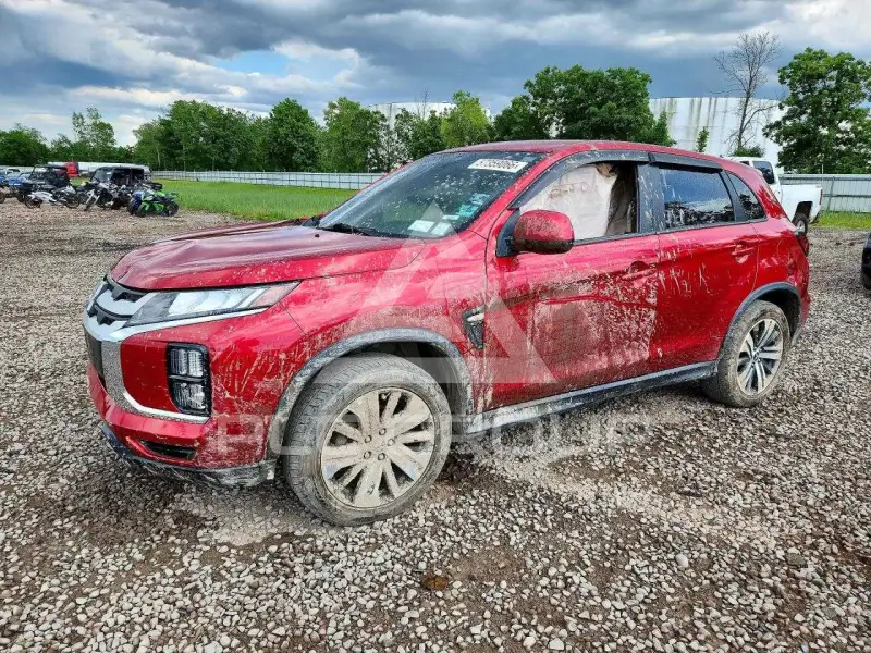 2022 Mitsubishi OUTLANDER photo