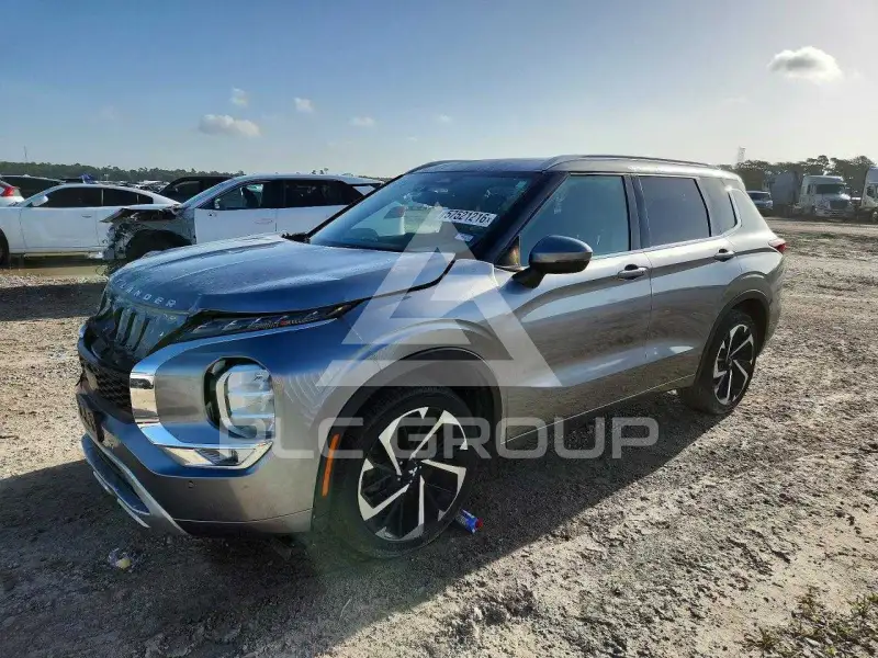2022 Mitsubishi OUTLANDER фото