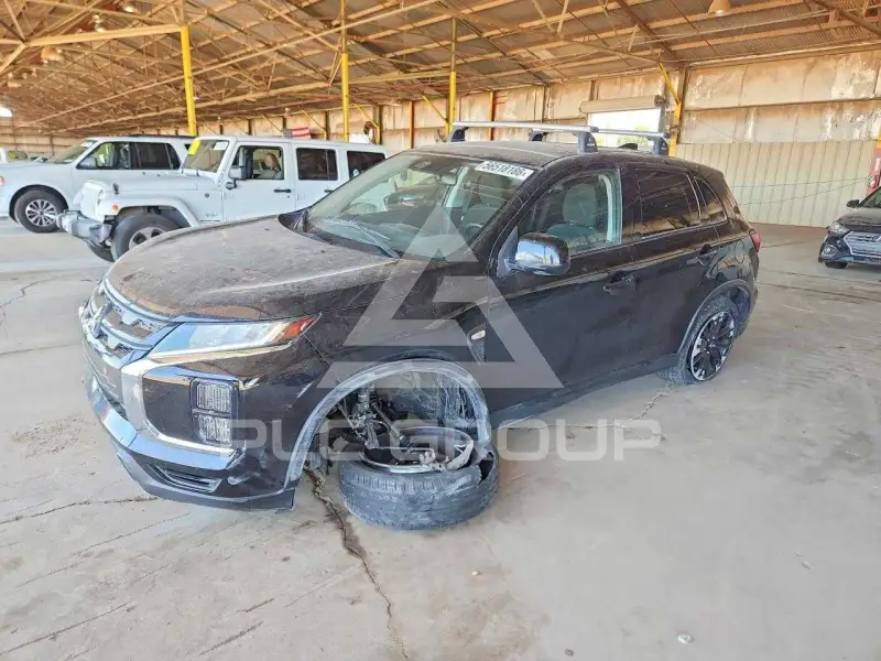 2022 Mitsubishi OUTLANDER фото