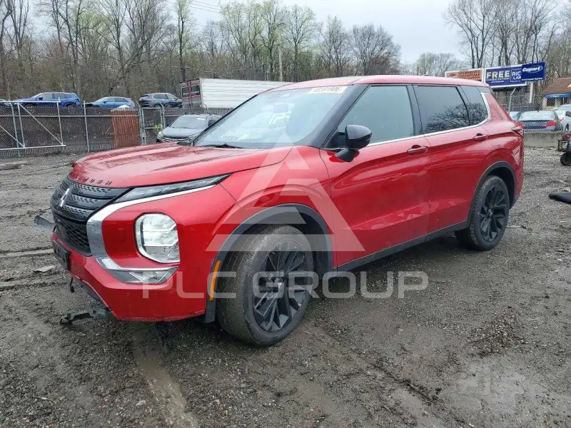 2022 Mitsubishi OUTLANDER фото