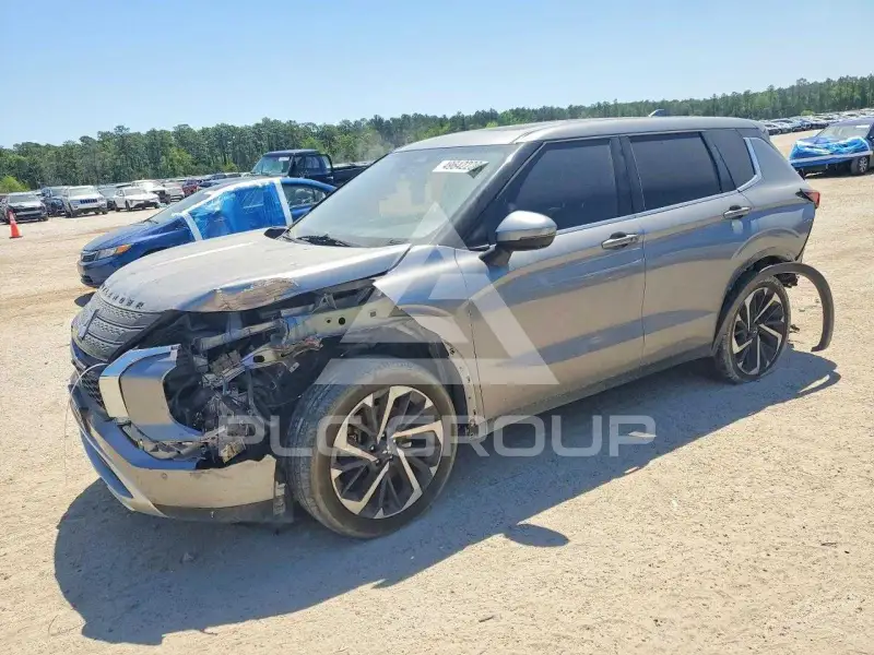 2022 Mitsubishi OUTLANDER фото
