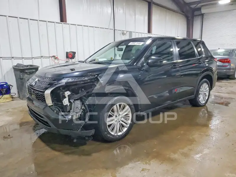 2022 Mitsubishi OUTLANDER фото