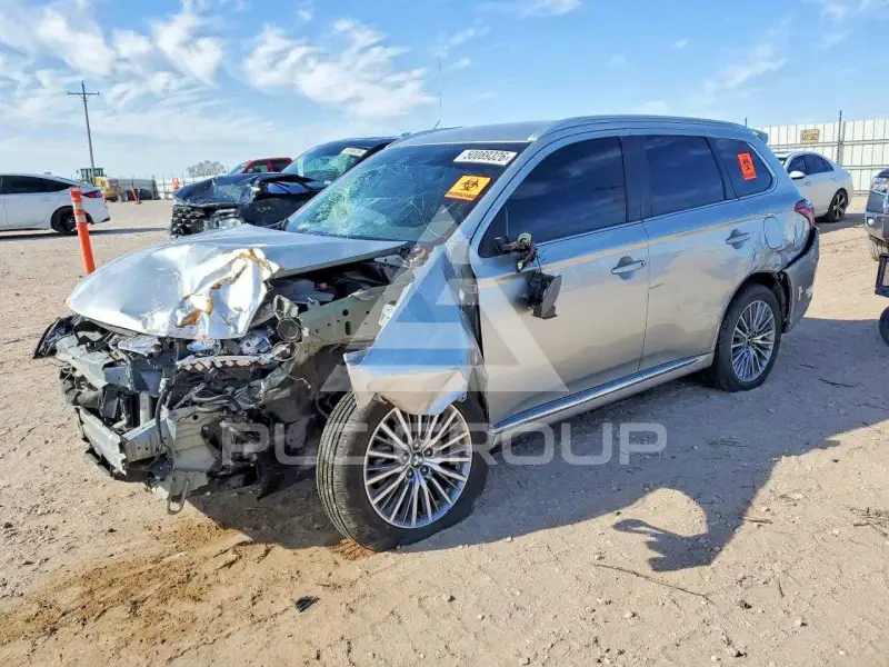 2022 Mitsubishi OUTLANDER фото