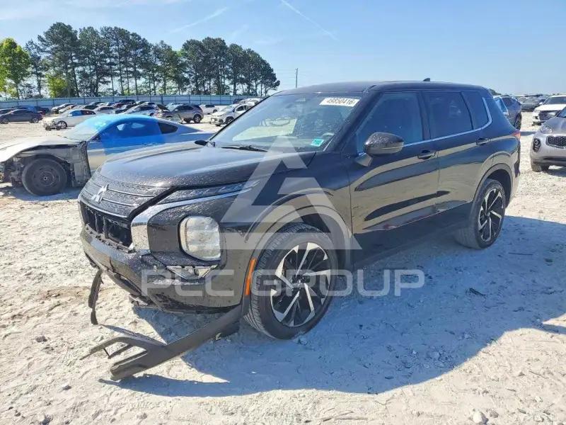 2022 Mitsubishi OUTLANDER photo