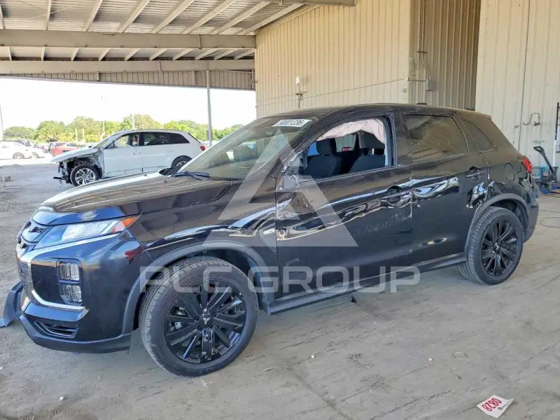 2022 Mitsubishi OUTLANDER фото