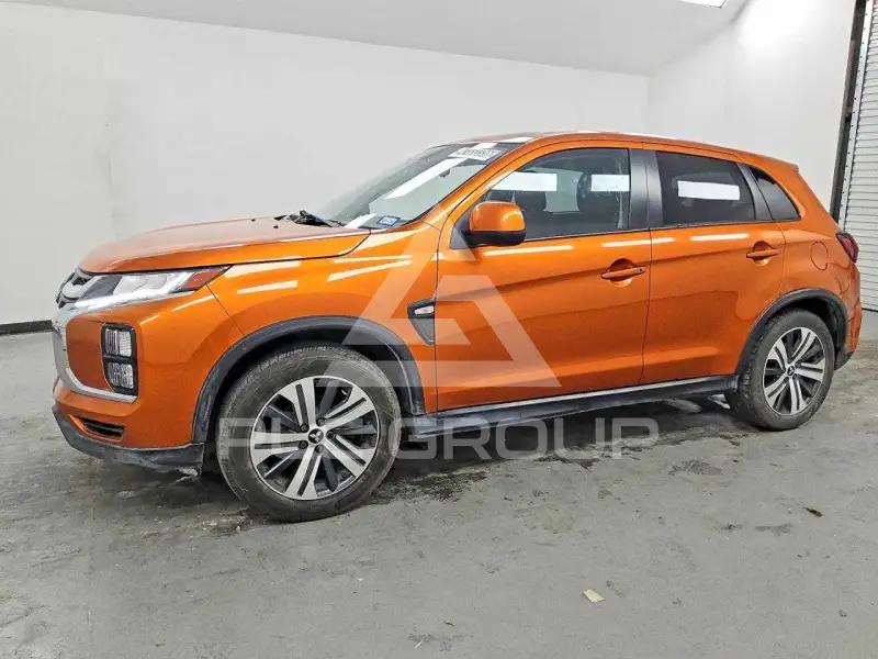 2022 Mitsubishi OUTLANDER фото