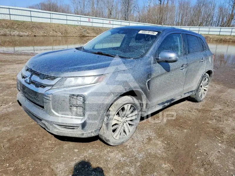 2022 Mitsubishi OUTLANDER фото