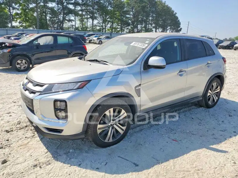 2022 Mitsubishi OUTLANDER фото