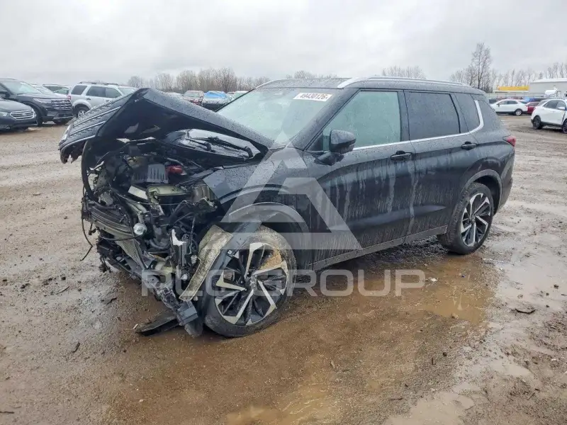 2022 Mitsubishi OUTLANDER фото