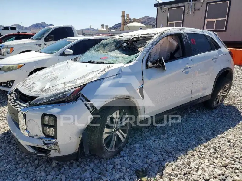 2022 Mitsubishi OUTLANDER фото